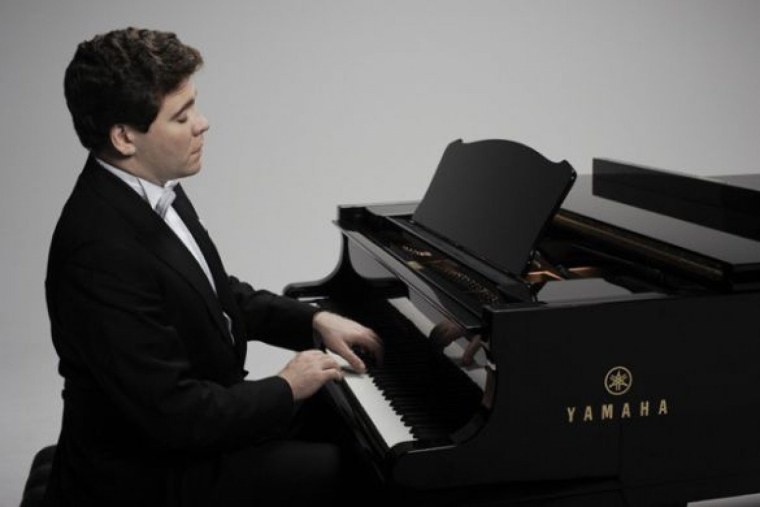 Денис Мацуев