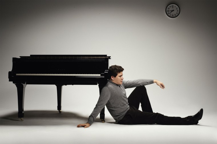 Современные пианисты