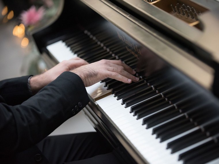 Пианист Броуди арт