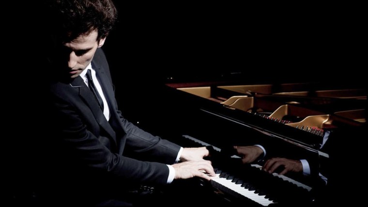 Lang lang пианист