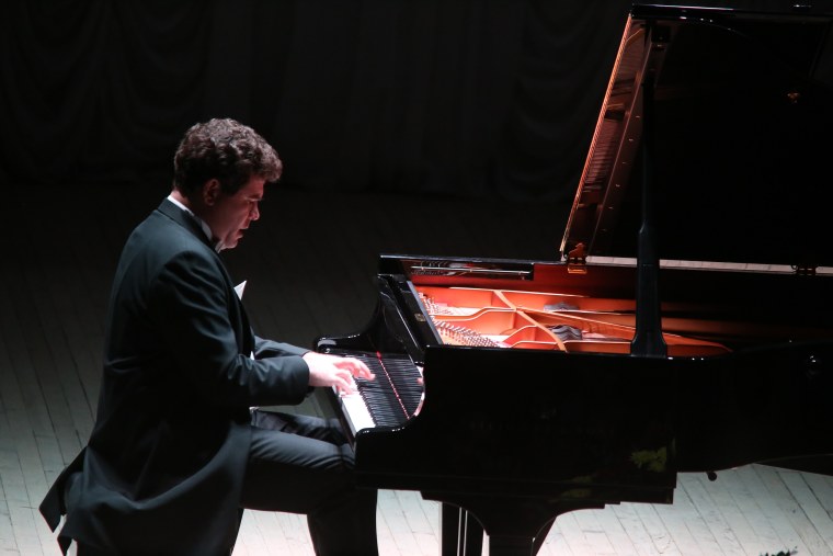 Денис Мацуев