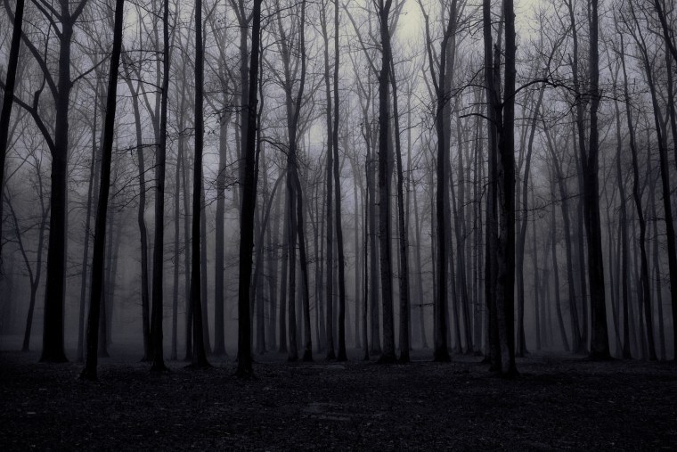 Мрачный фон