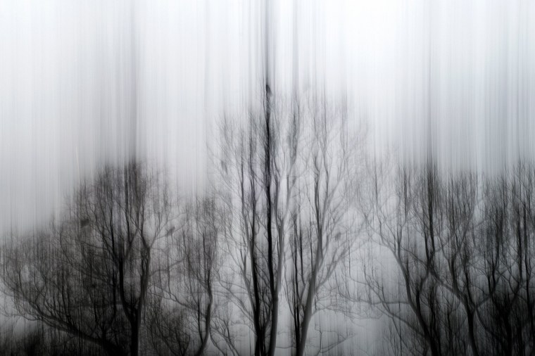 Туман Минимализм