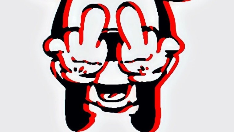 Микки Маус фак