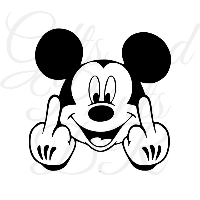 Микки Маус Dope