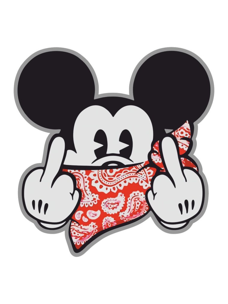 Брат Микки Мауса