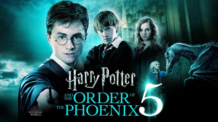 Phoenix Harry Potter