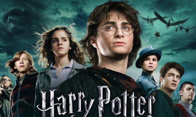 Гарри Поттер 1