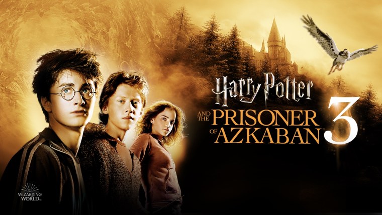 Harry Potter and the Prisoner of Azkaban 2004