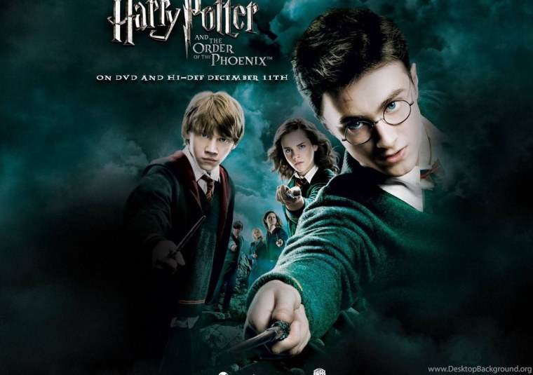 Гарри Поттер Гарри