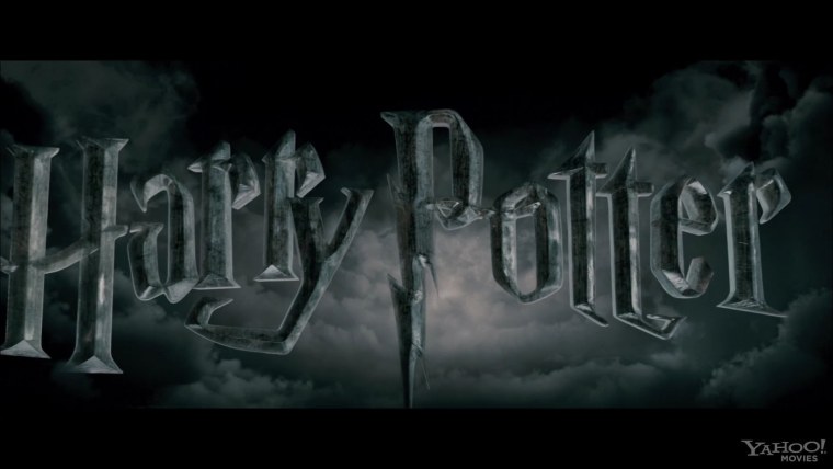 Логотип фильма Гарри Поттер