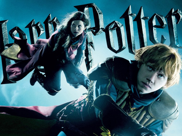 Гарри Поттер