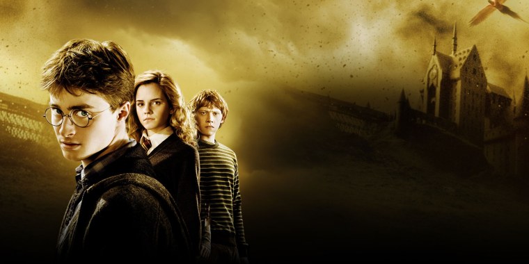 Гарри Поттер и принц-полукровка фильм 2009