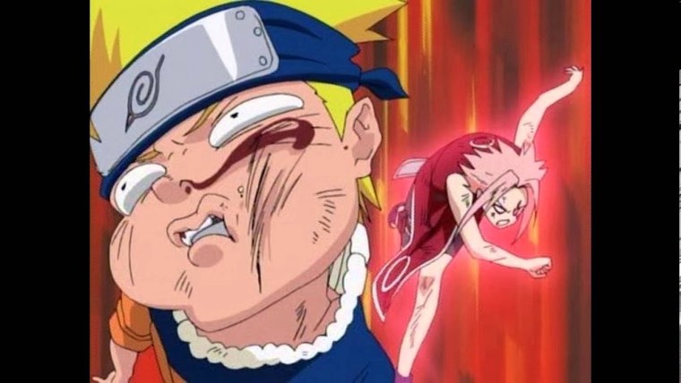 Сакура Харуно 3 фильм