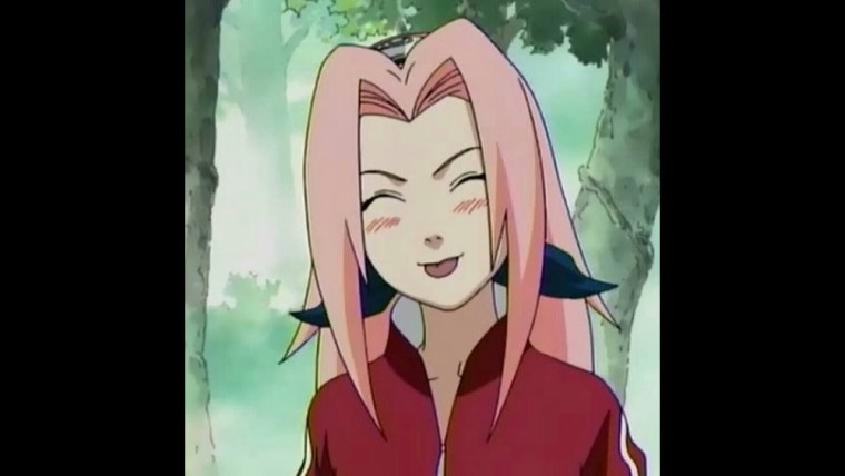 Очень смешные кадры из Наруто