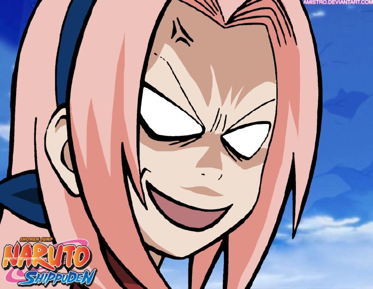 Обратный Лотос Наруто