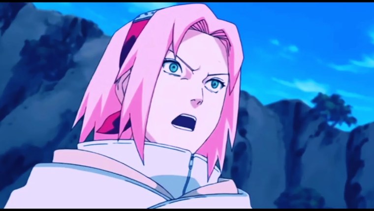 Сакура Харуно Боруто +18