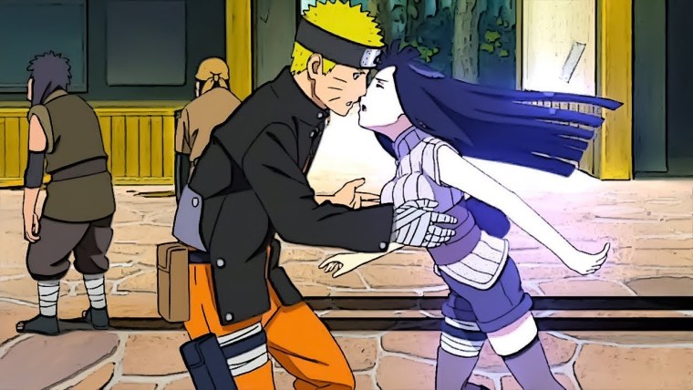 Сакура Харуно и Кушина