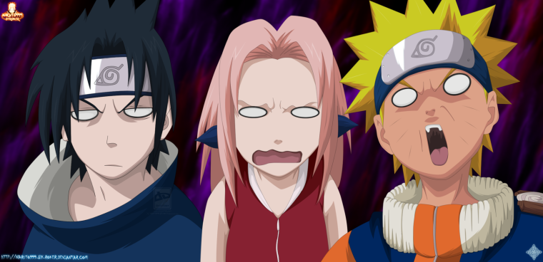 Какаши Хатаке техника соблазнения