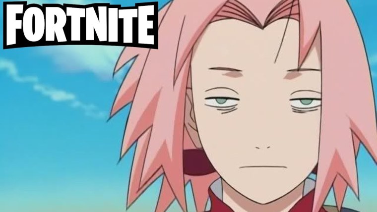 Сакура Харуно кадры