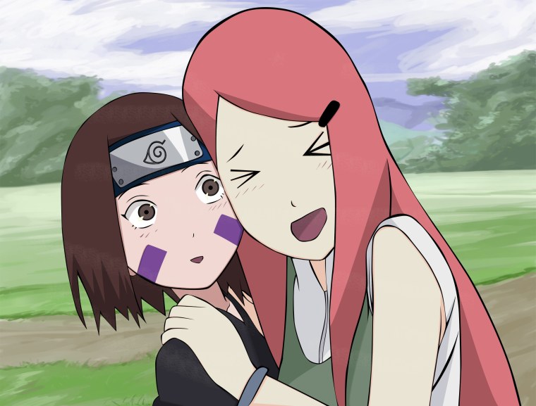 Наруто 496 серия