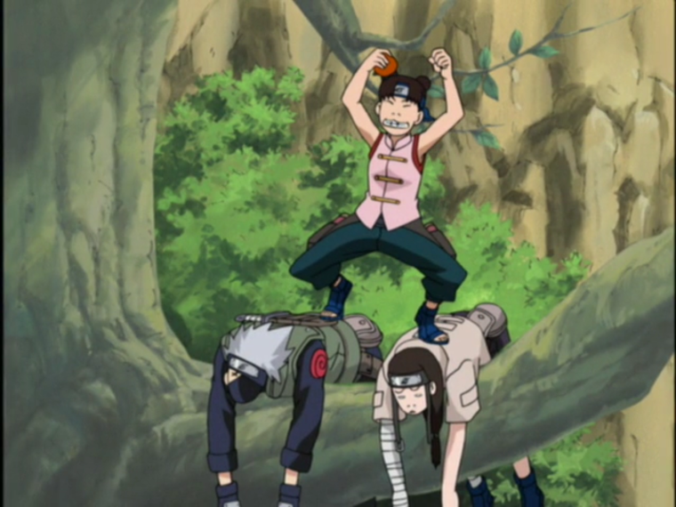 Сакура Харуно Ураганные хроники