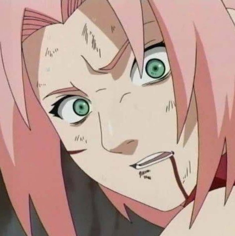 Сакура Харуно 2 сезон