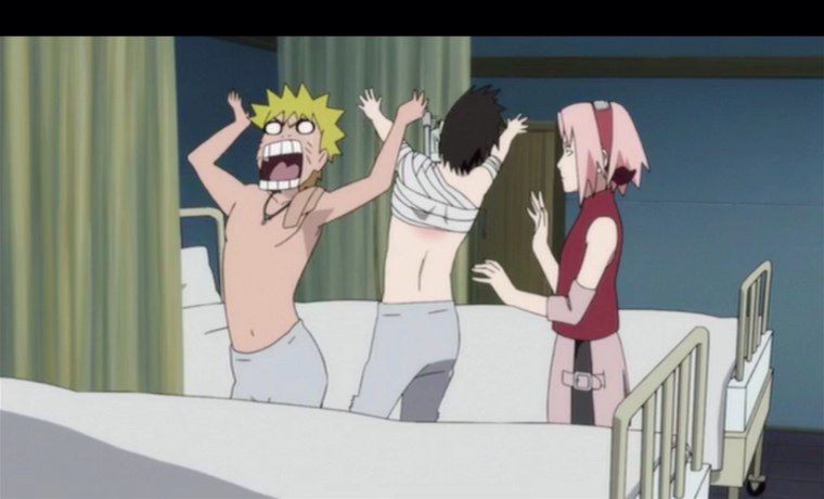 Наруто Ураганные хроники Сакура Харуно