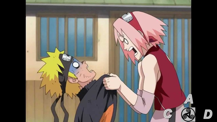 Сакура Харуно смерть арт