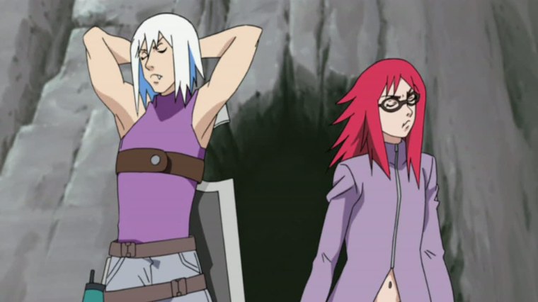 Чиби Наруто Весна юности рока ли Сакура