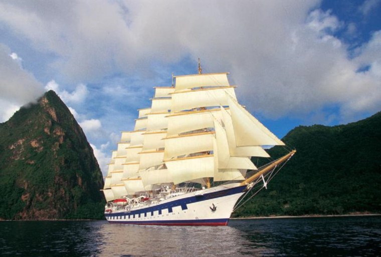 Парусник Роял клипер