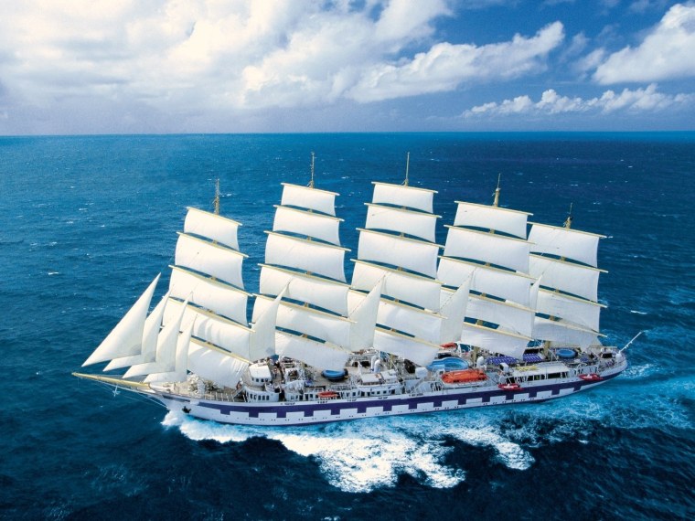 Парусник Роял клипер