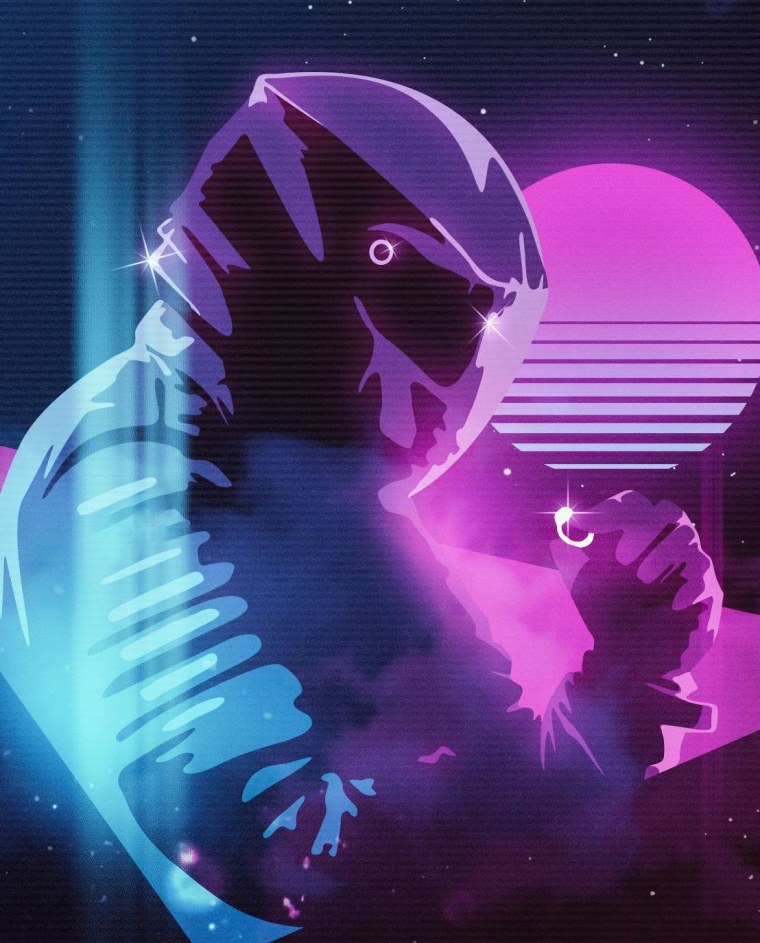 Фиолетовые авы