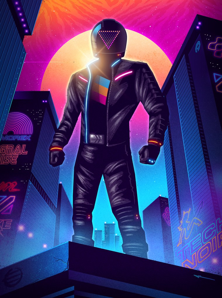 Синтвейв ретровейв