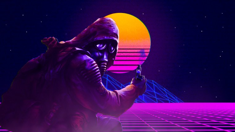 Синтвейв сталкер