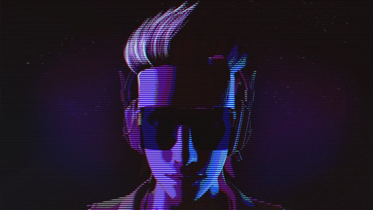 Терминатор Retro Wave