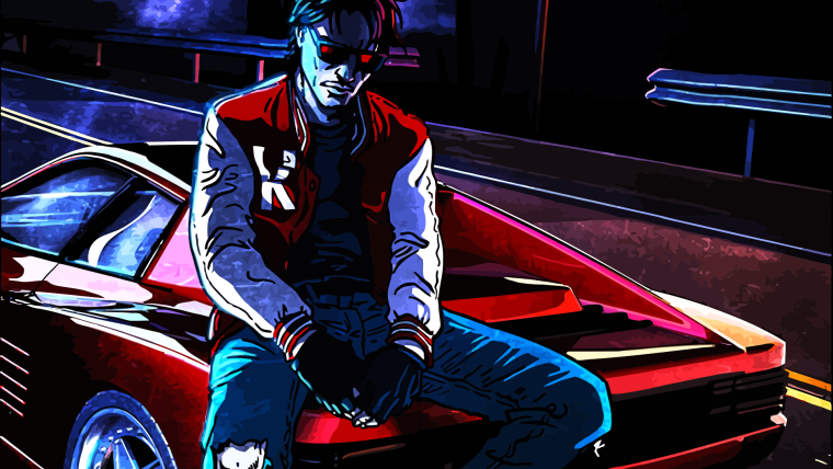 Kavinsky Reborn