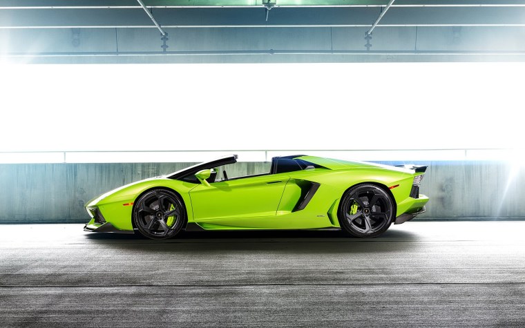 Lamborghini Aventador