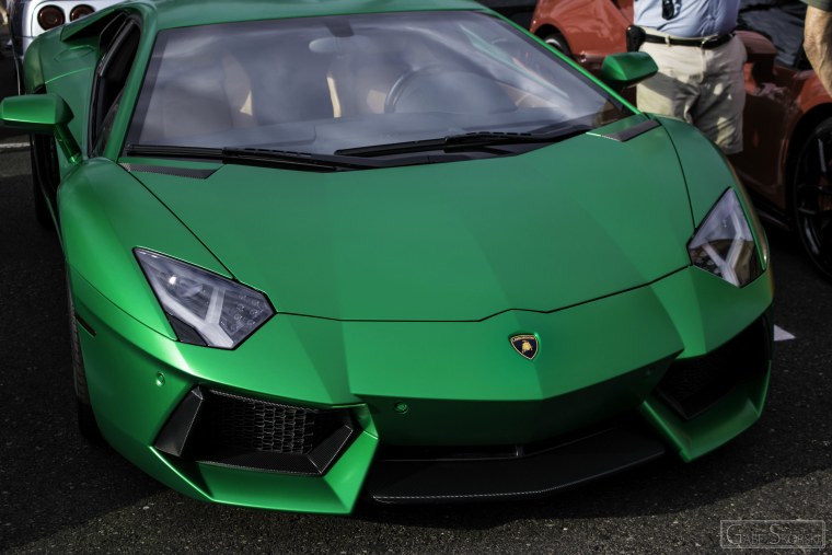 Lamborghini Aventador LP 770