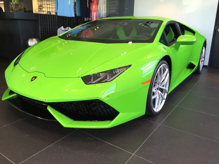 Ламборджини авентадор 2020