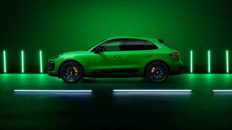 Porsche Macan GTS 2022