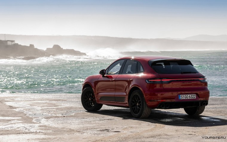 Porsche Macan GTS 2020