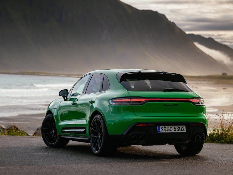 Порше Макан GTS 2021