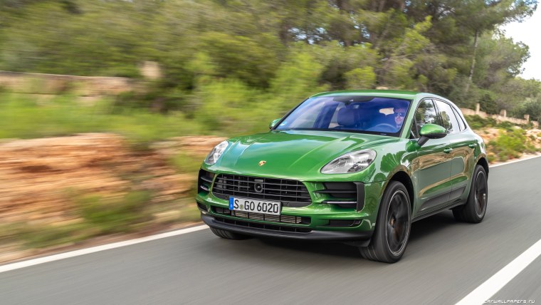 Porsche Macan 2019