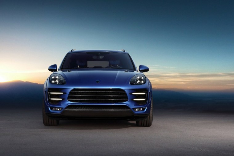 Porsche Macan s