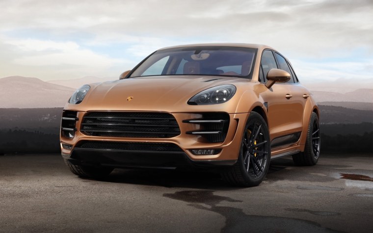 Porsche Macan TOPCAR