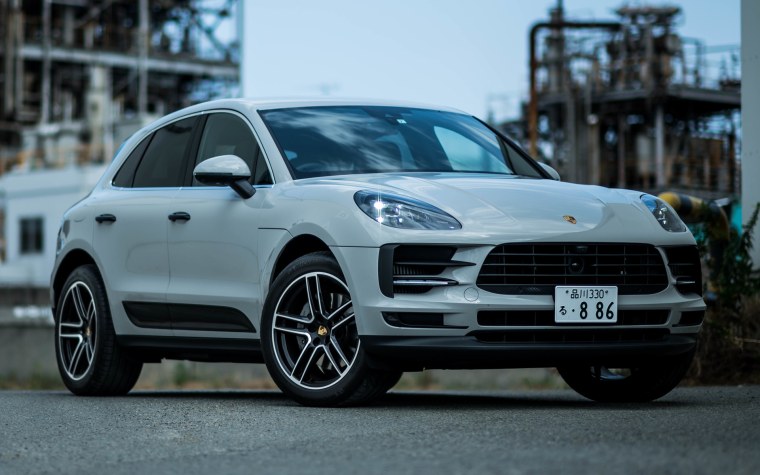 Porsche Macan 2019