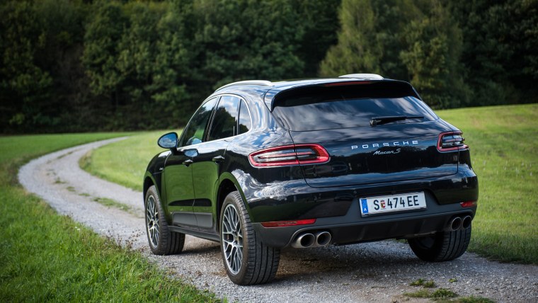 Porsche Macan Diesel