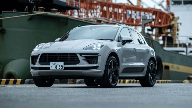 Porsche Macan 2020