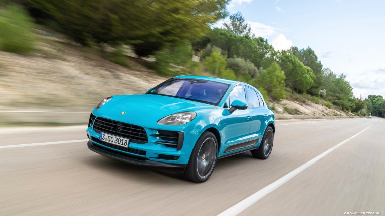 Порше Макан 2019